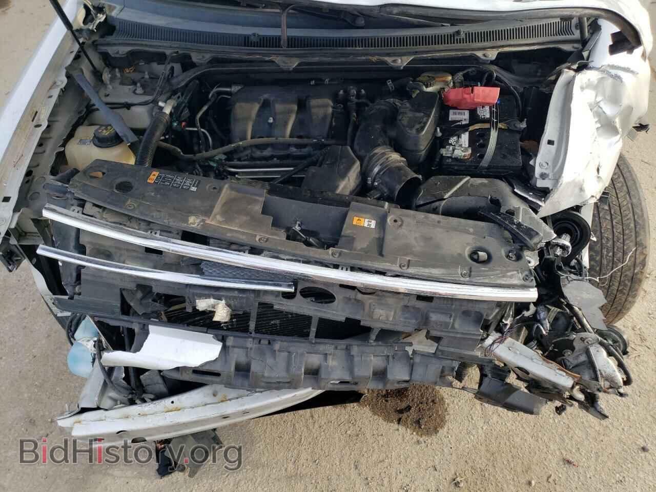 2014 FORD FLEX - VIN: 2FMHK6C87EBD32181 - Фото 11