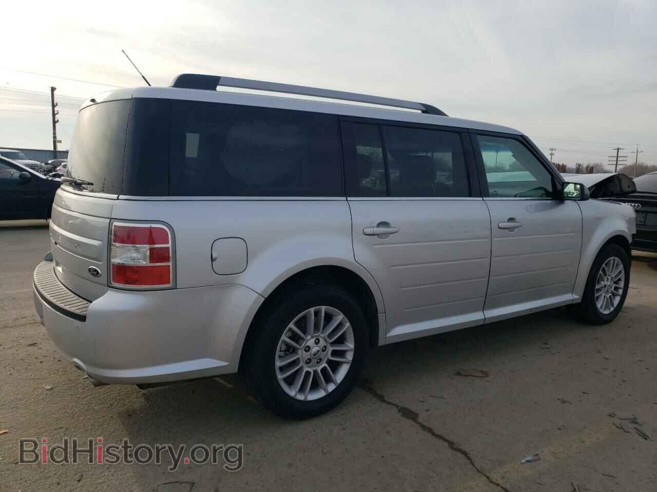 2014 FORD FLEX - VIN: 2FMHK6C87EBD32181 - Фото 3