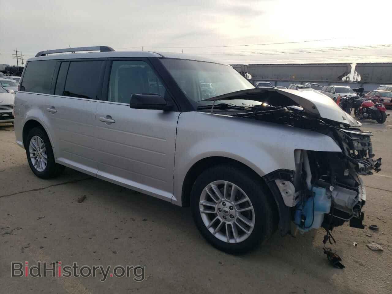 2014 FORD FLEX - VIN: 2FMHK6C87EBD32181 - Фото 4