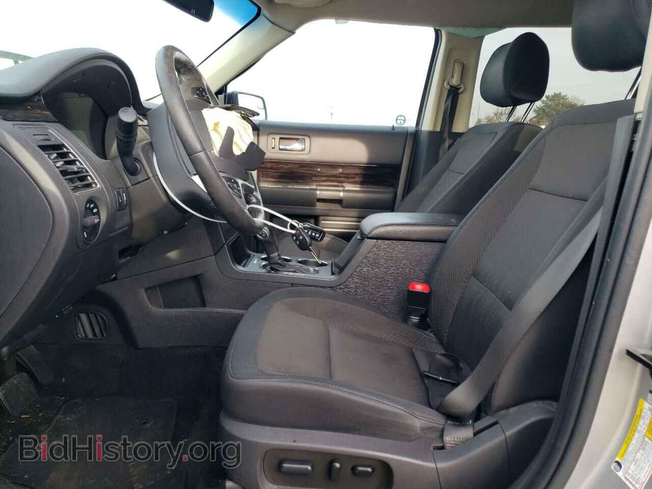 2014 FORD FLEX - VIN: 2FMHK6C87EBD32181 - Фото 7