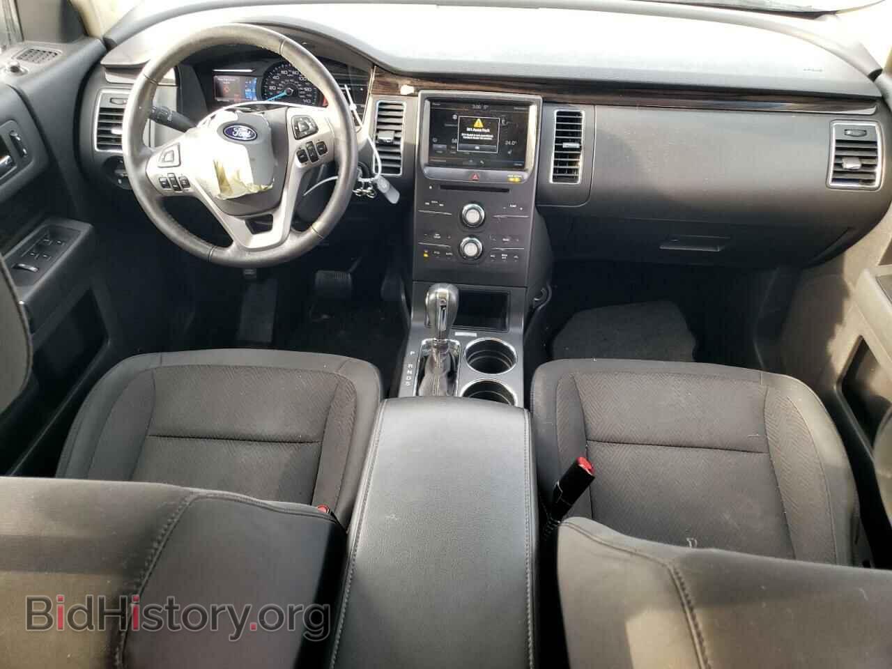 2014 FORD FLEX - VIN: 2FMHK6C87EBD32181 - Фото 8