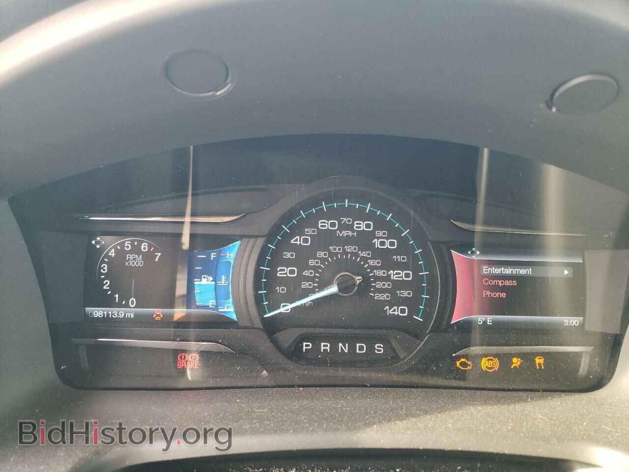 2014 FORD FLEX - VIN: 2FMHK6C87EBD32181 - Фото 9