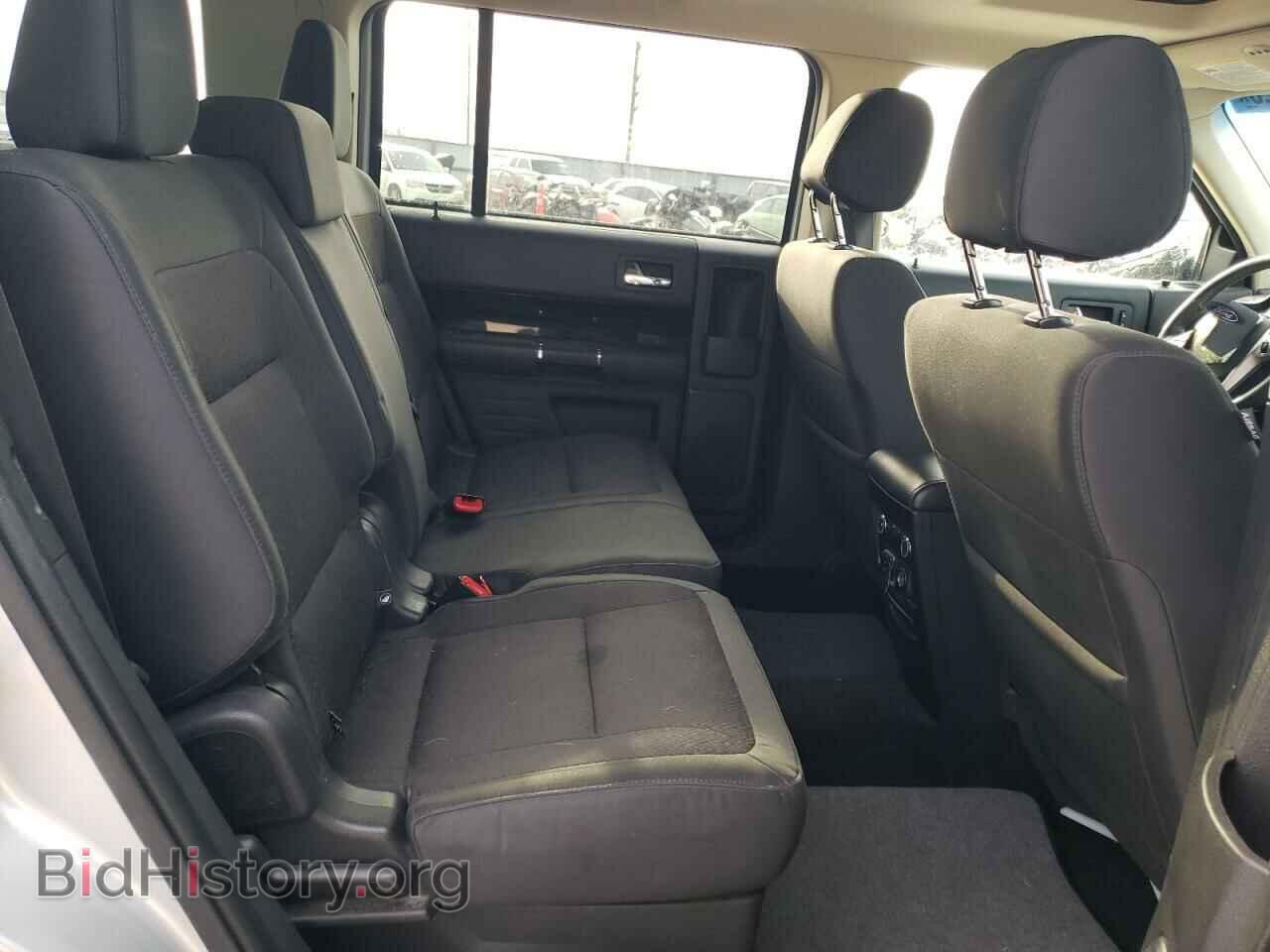 2014 FORD FLEX - VIN: 2FMHK6C87EBD32181 - Фото 10