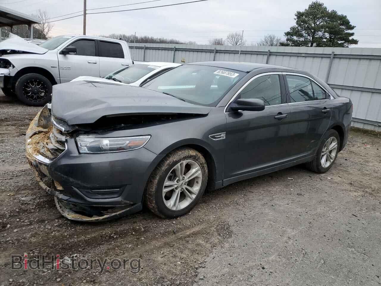Фотография 1FAHP2E89GG150284 - FORD TAURUS 2016
