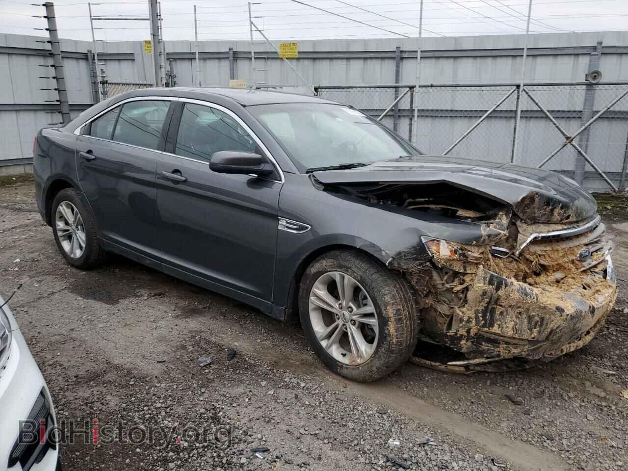 2016 FORD TAURUS - VIN: 1FAHP2E89GG150284 - Photo 4