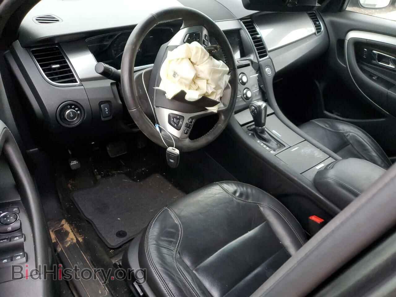 2016 FORD TAURUS - VIN: 1FAHP2E89GG150284 - Photo 8