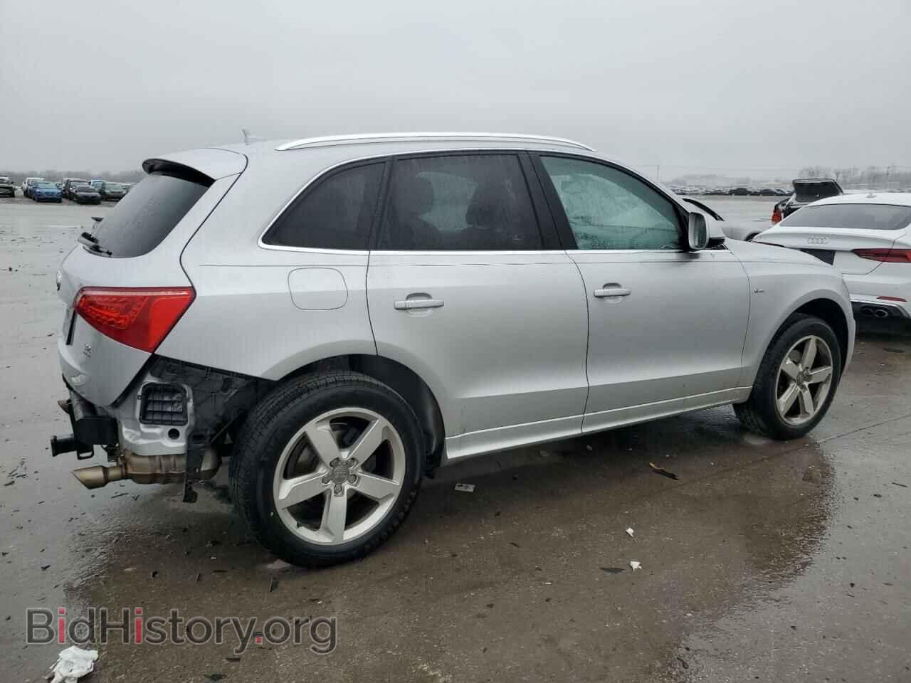 2011 AUDI Q5 - VIN: WA1DKAFP9BA111675 - Фото 3