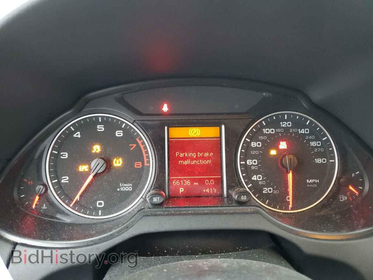 2011 AUDI Q5 - VIN: WA1DKAFP9BA111675 - Фото 9