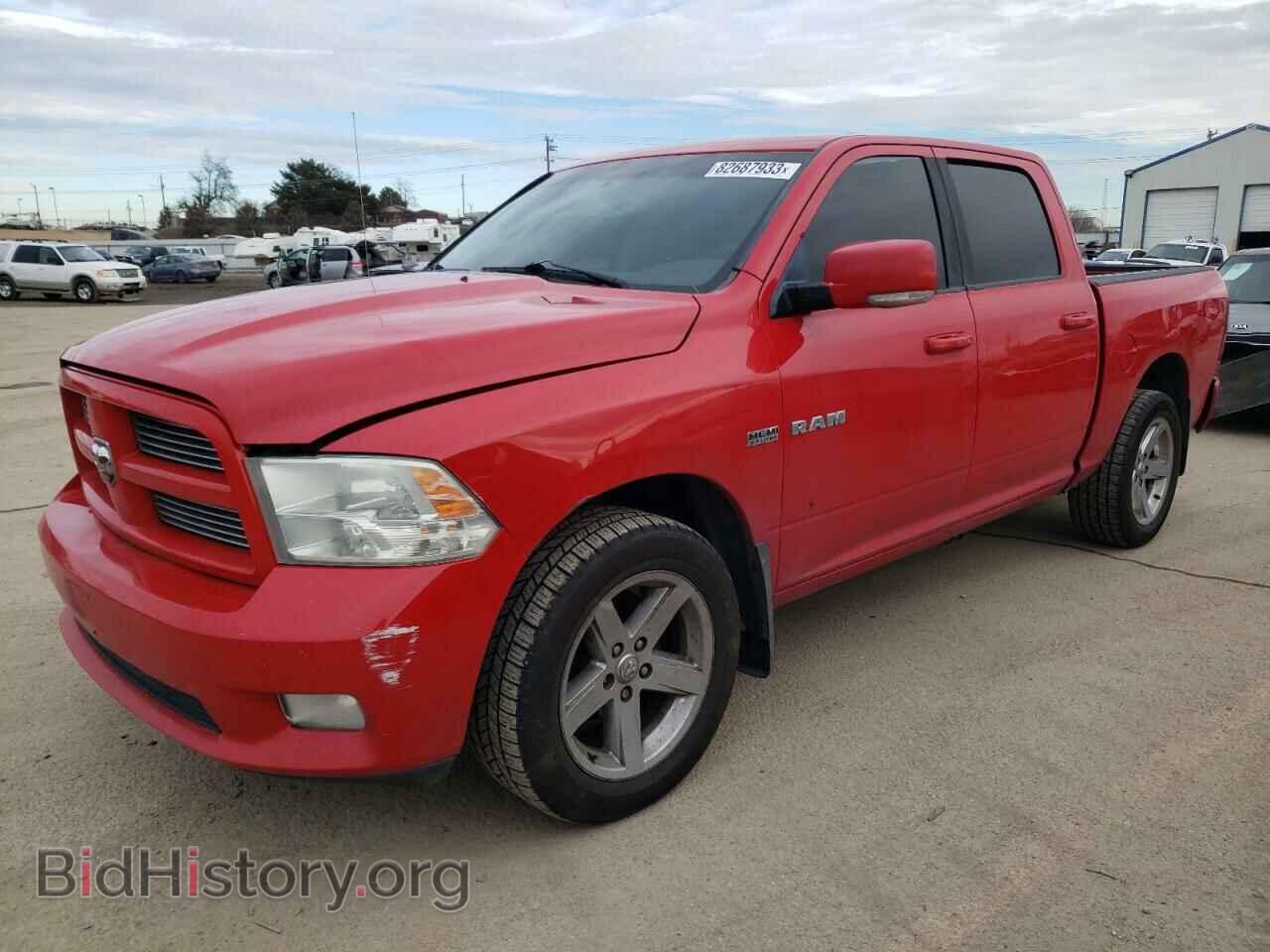 Фотография 1D7RV1CT7AS236144 - DODGE All Models 2010