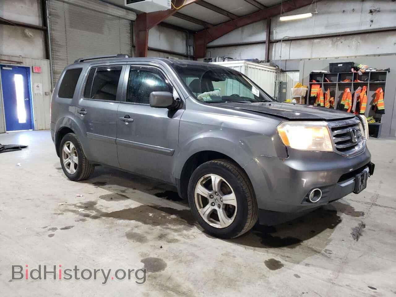 2013 HONDA PILOT - VIN: 5FNYF4H5XDB064045 - Фото 4