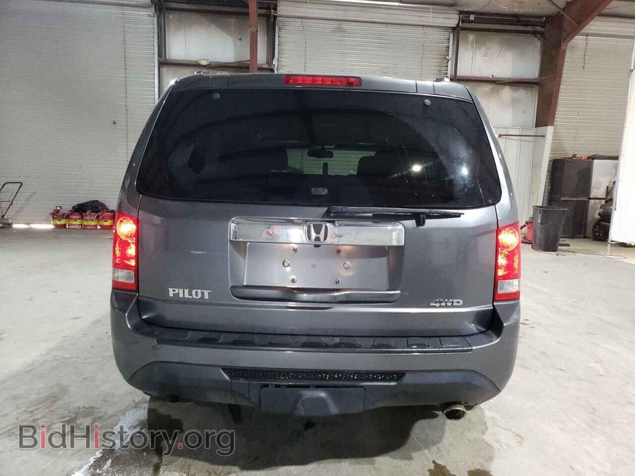 2013 HONDA PILOT - VIN: 5FNYF4H5XDB064045 - Фото 6