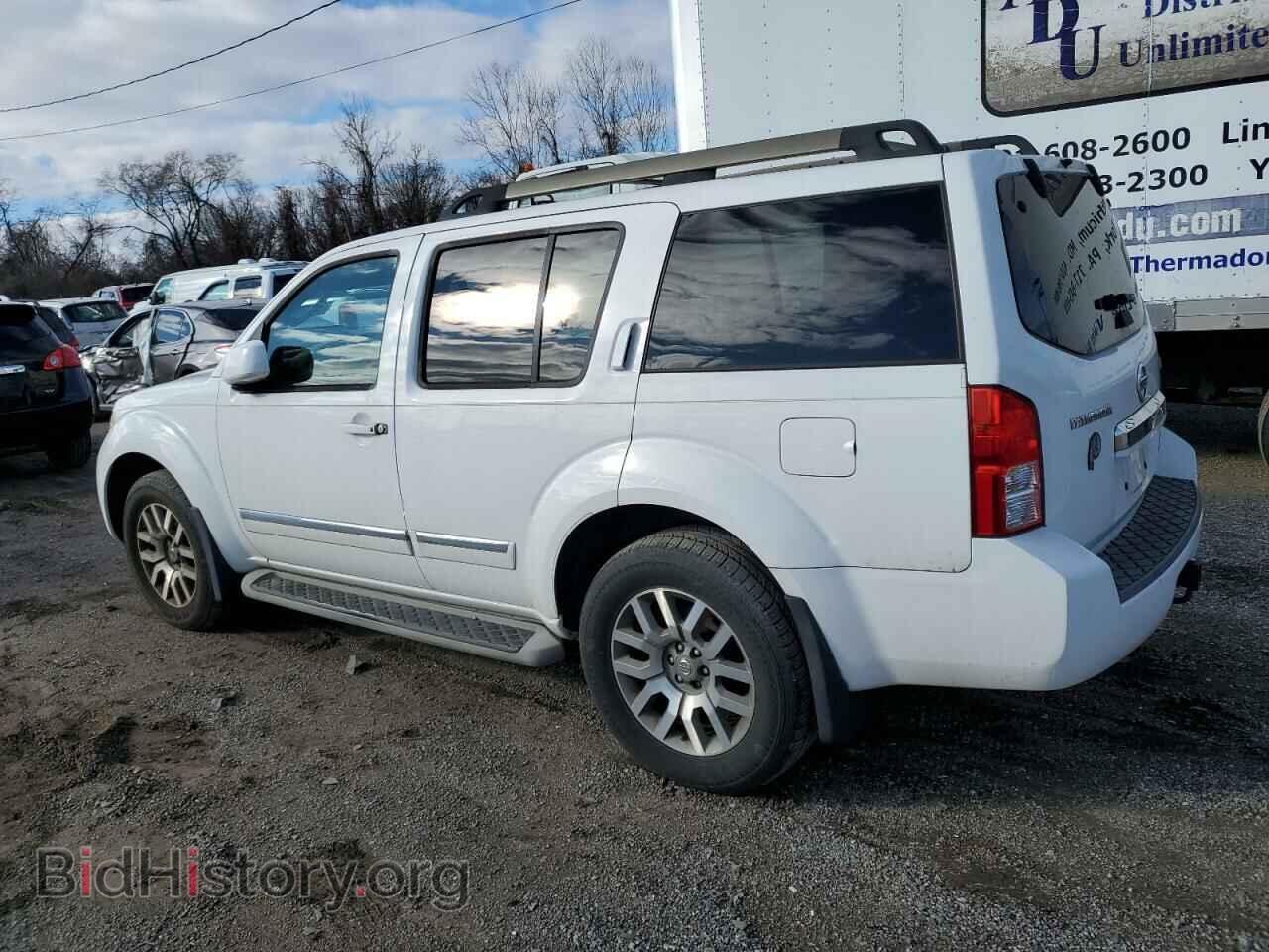 2010 NISSAN PATHFINDER - VIN: 5N1AR1NN1AC618024 - Фото 2
