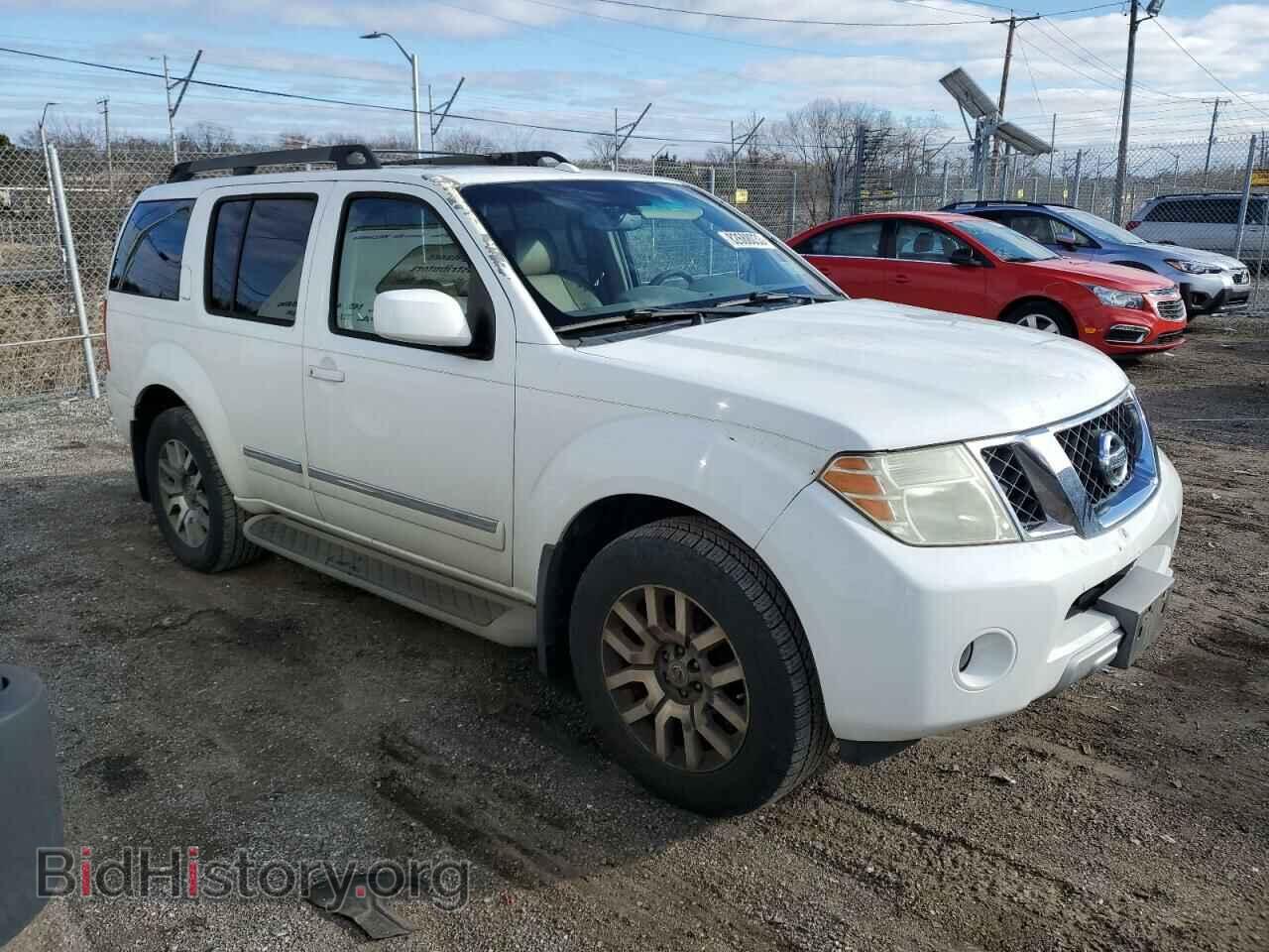 2010 NISSAN PATHFINDER - VIN: 5N1AR1NN1AC618024 - Фото 4