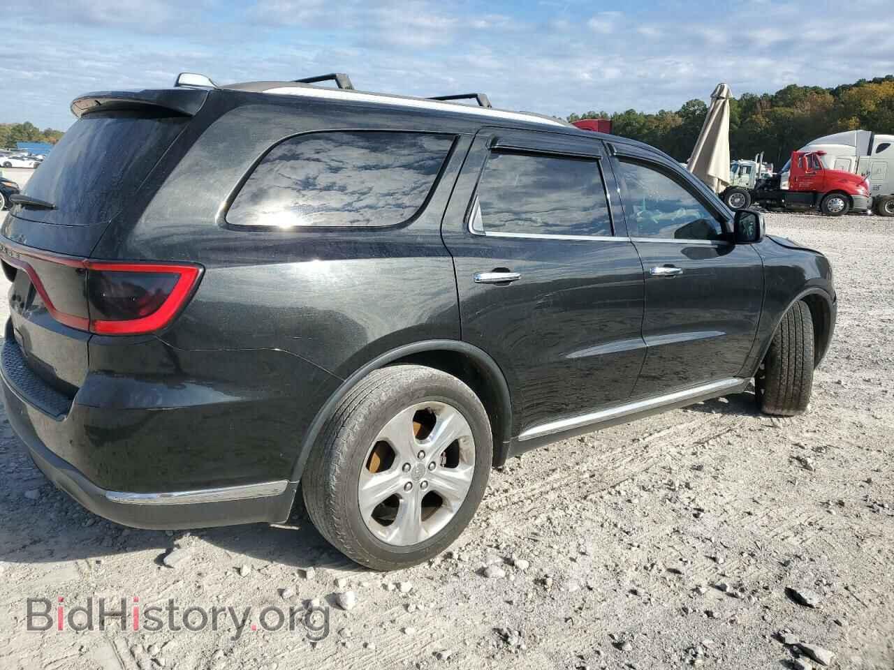 2015 DODGE DURANGO - VIN: 1C4RDHAG0FC709380 - Фото 3