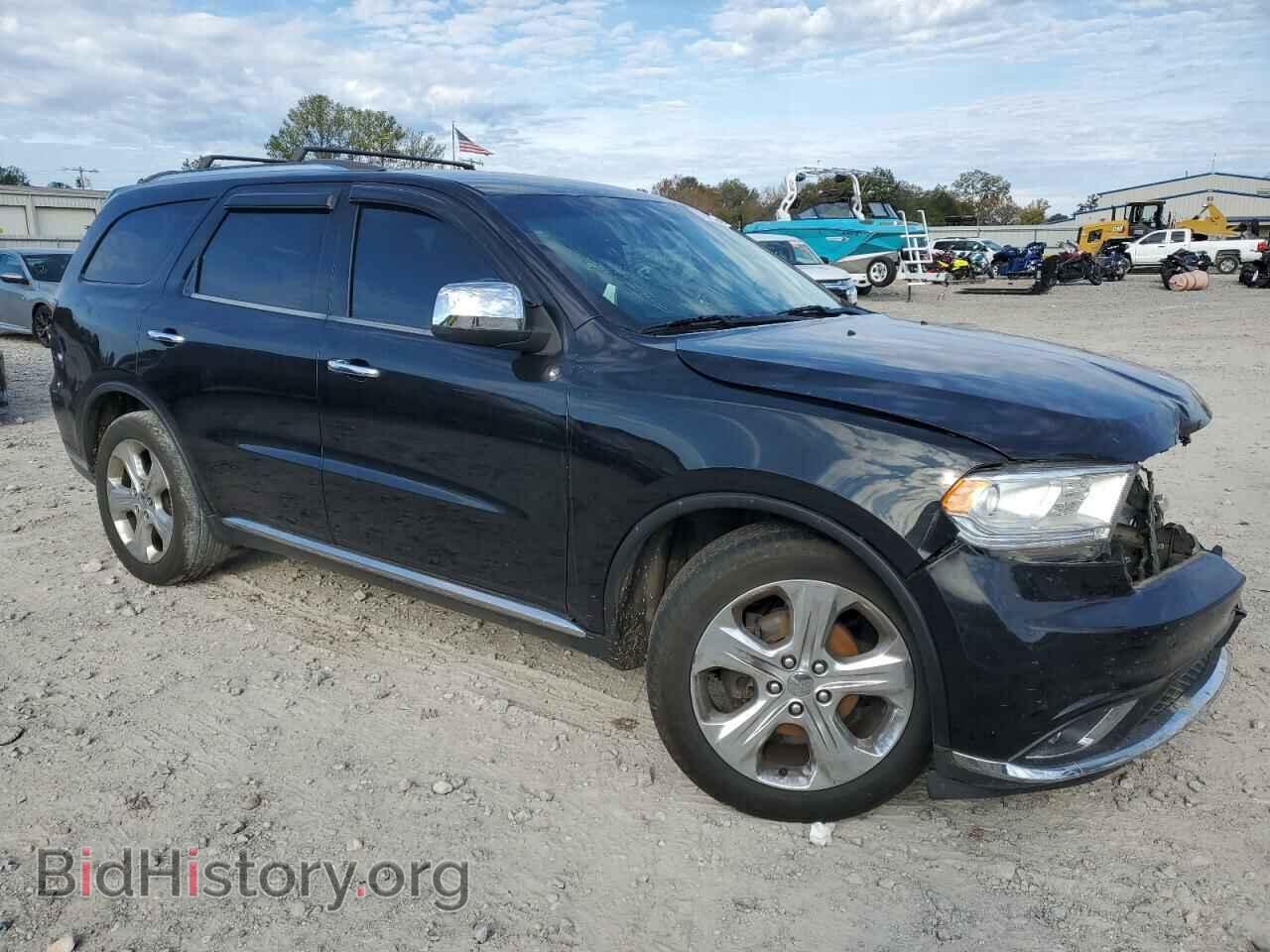 2015 DODGE DURANGO - VIN: 1C4RDHAG0FC709380 - Фото 4