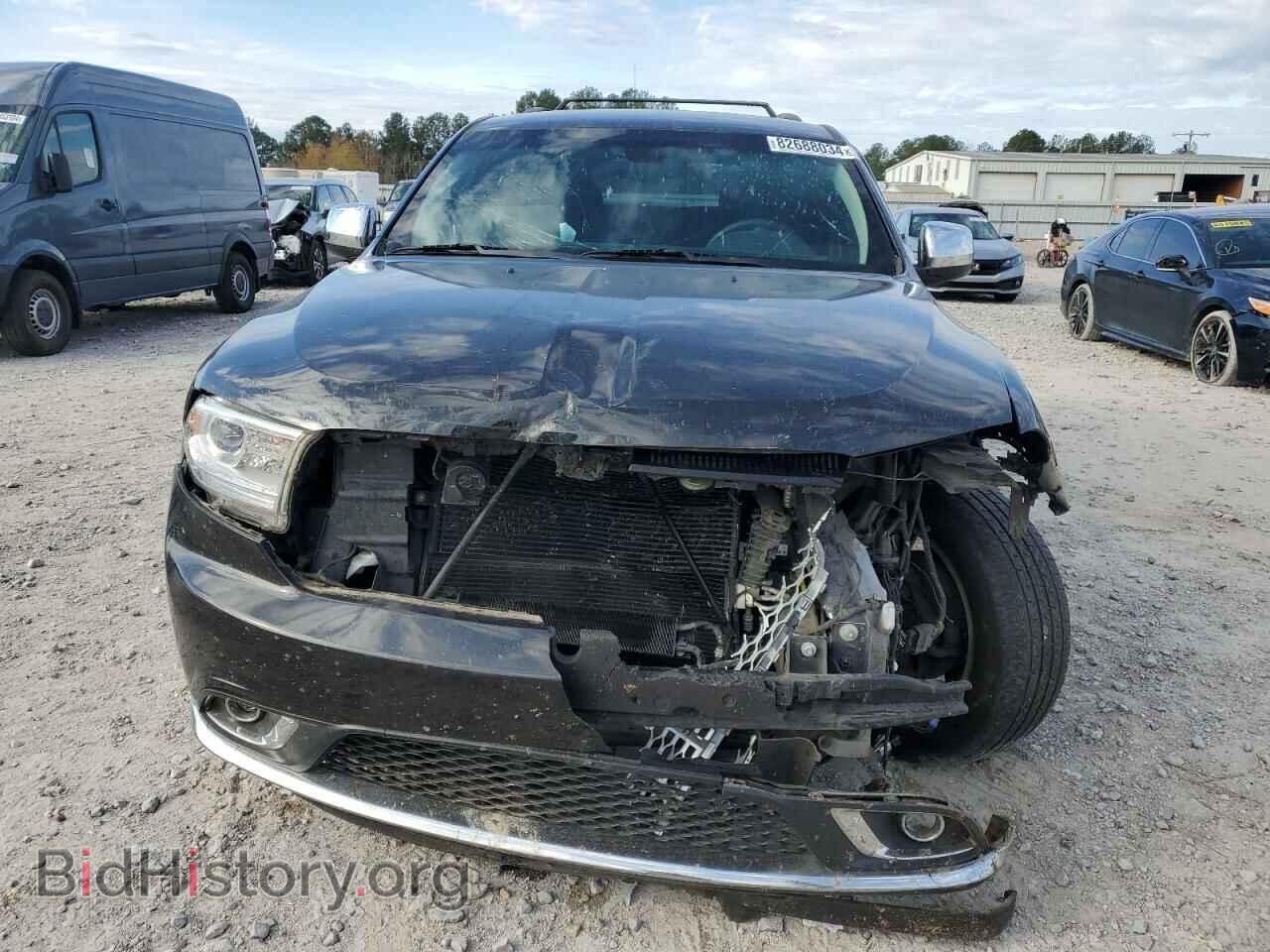 2015 DODGE DURANGO - VIN: 1C4RDHAG0FC709380 - Фото 5