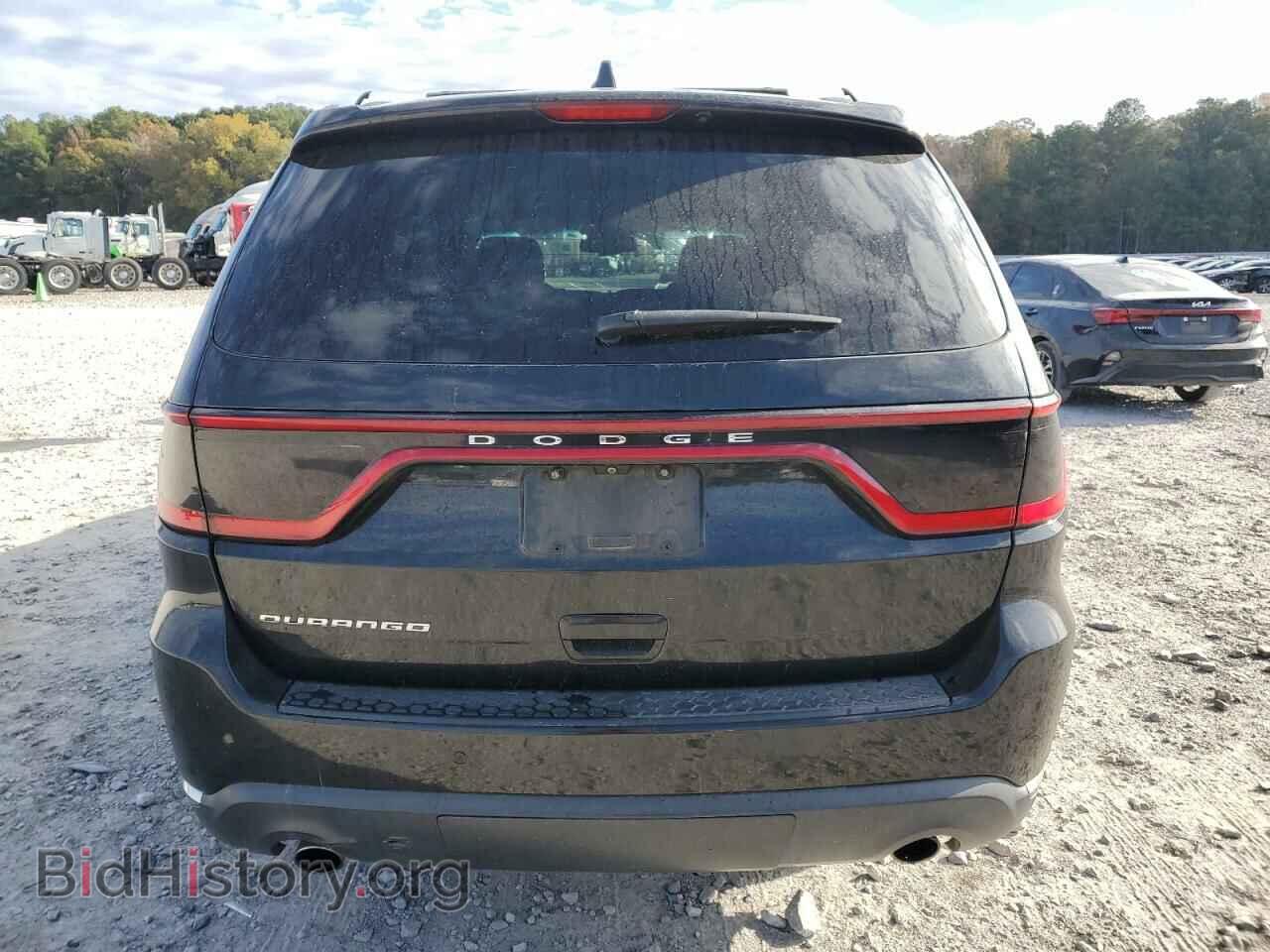 2015 DODGE DURANGO - VIN: 1C4RDHAG0FC709380 - Фото 6