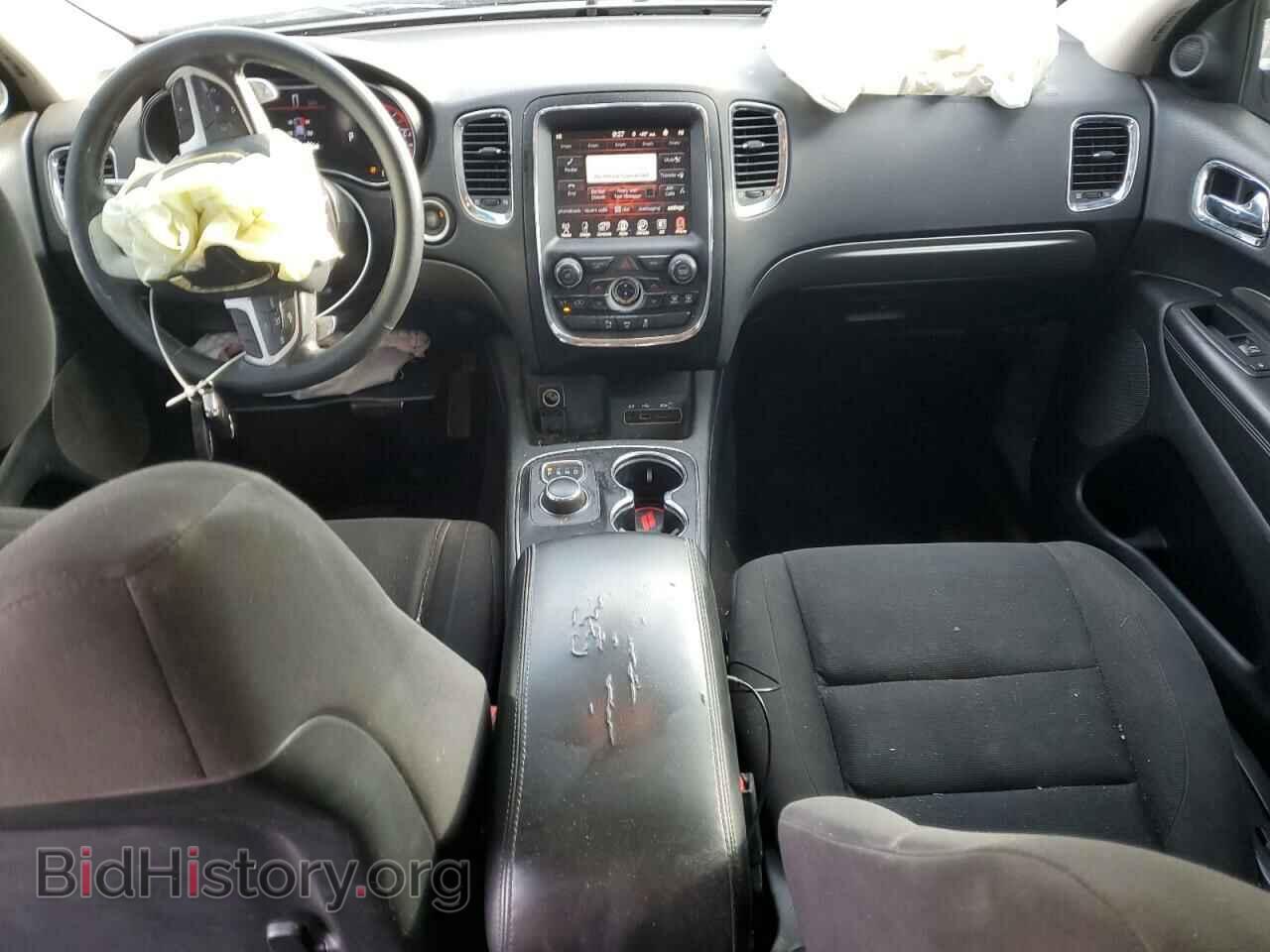2015 DODGE DURANGO - VIN: 1C4RDHAG0FC709380 - Фото 8