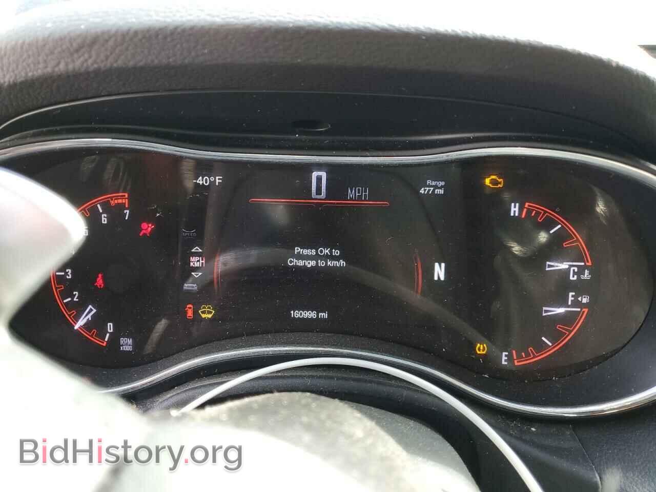 2015 DODGE DURANGO - VIN: 1C4RDHAG0FC709380 - Фото 9