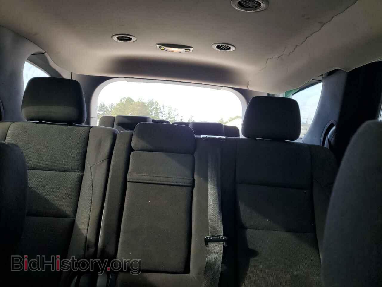 2015 DODGE DURANGO - VIN: 1C4RDHAG0FC709380 - Фото 10