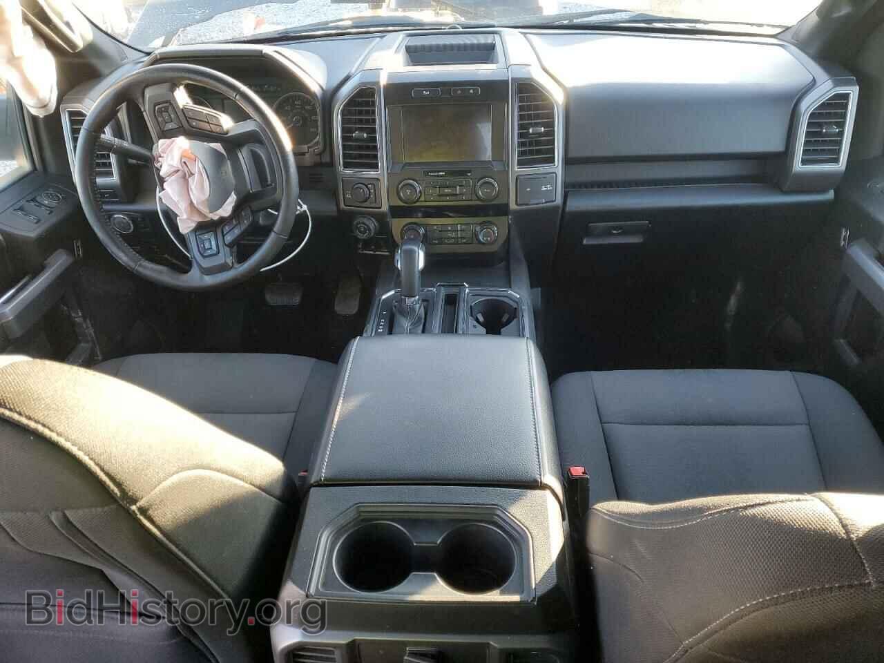 2020 FORD F-150 - VIN: 1FTEW1EP4LFA56492 - Фото 8