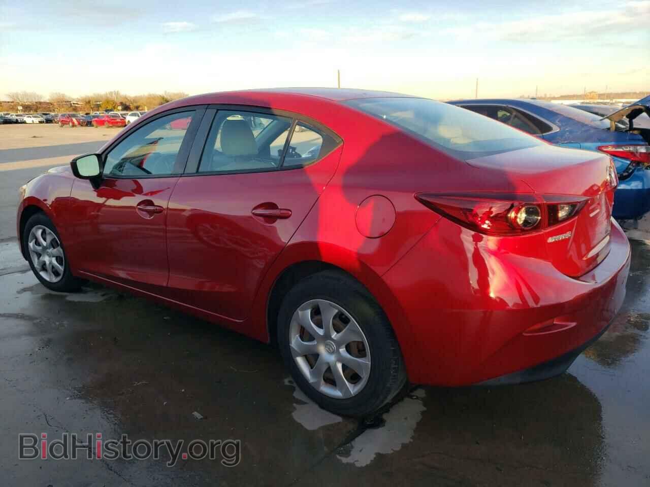 2017 MAZDA 3 - VIN: 3MZBN1U73HM102955 - Фото 2