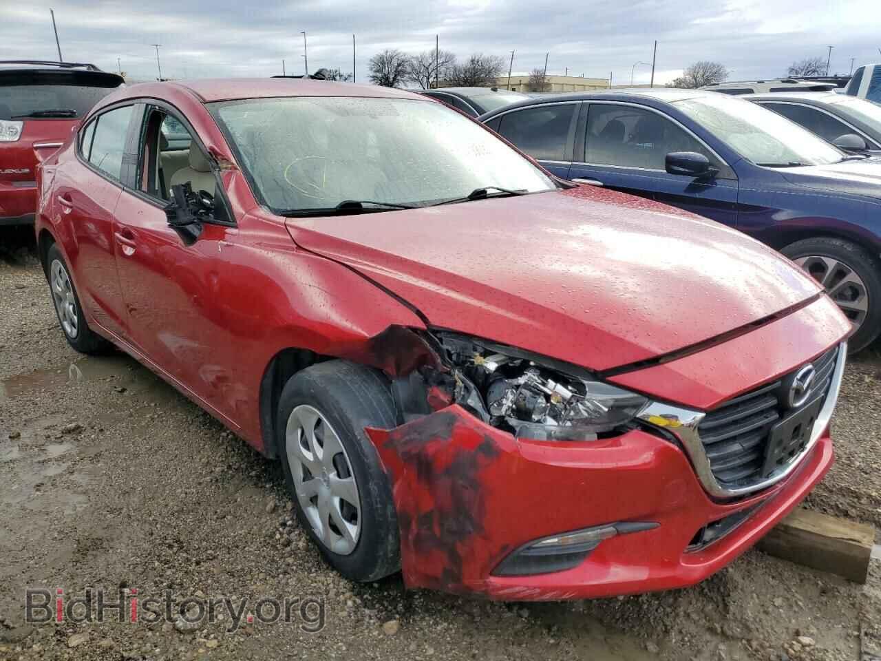 2017 MAZDA 3 - VIN: 3MZBN1U73HM102955 - Фото 4