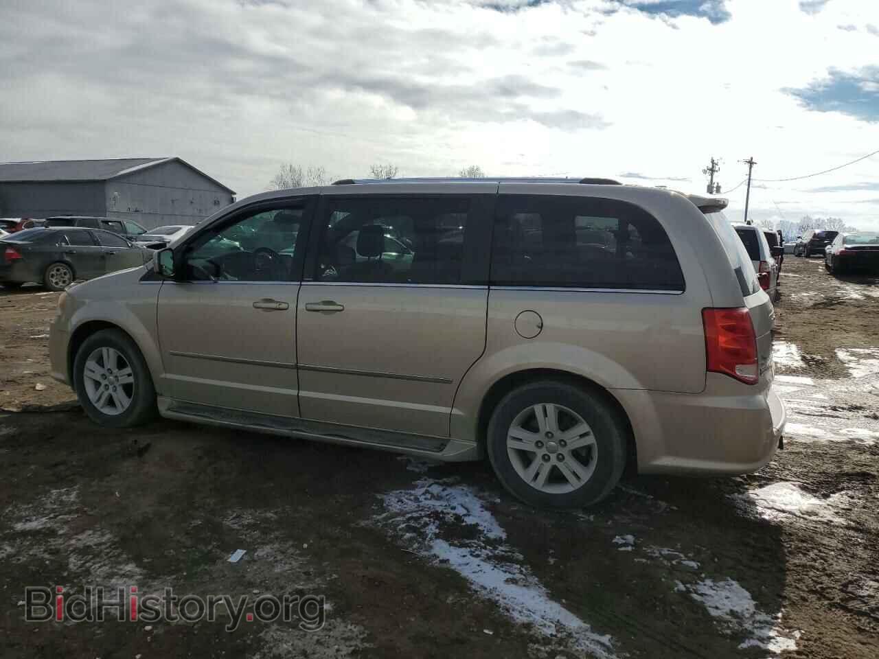 2013 DODGE CARAVAN - VIN: 2C4RDGDG0DR768505 - Photo 2