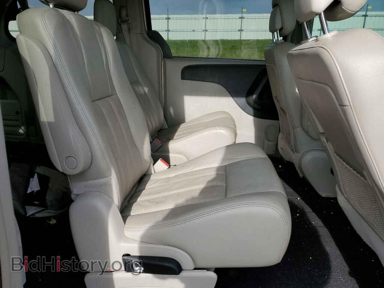 2013 DODGE CARAVAN - VIN: 2C4RDGDG0DR768505 - Photo 11