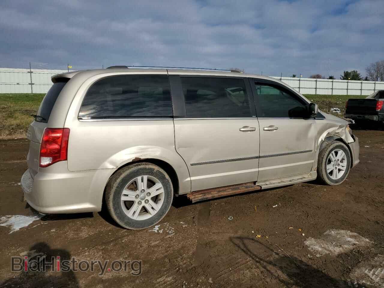 2013 DODGE CARAVAN - VIN: 2C4RDGDG0DR768505 - Photo 3