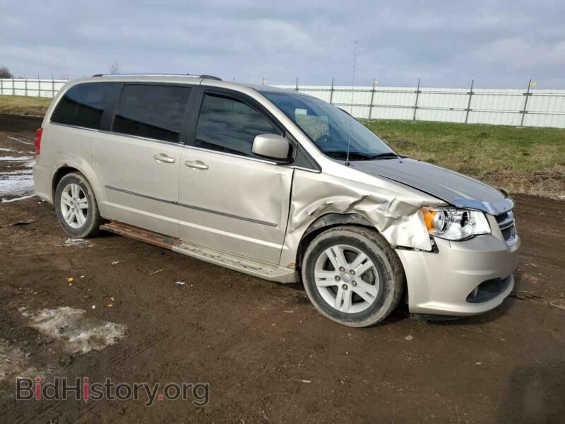 2013 Dodge CARAVAN (VIN 2C4RDGDG0DR768505) — фото 4 из 13