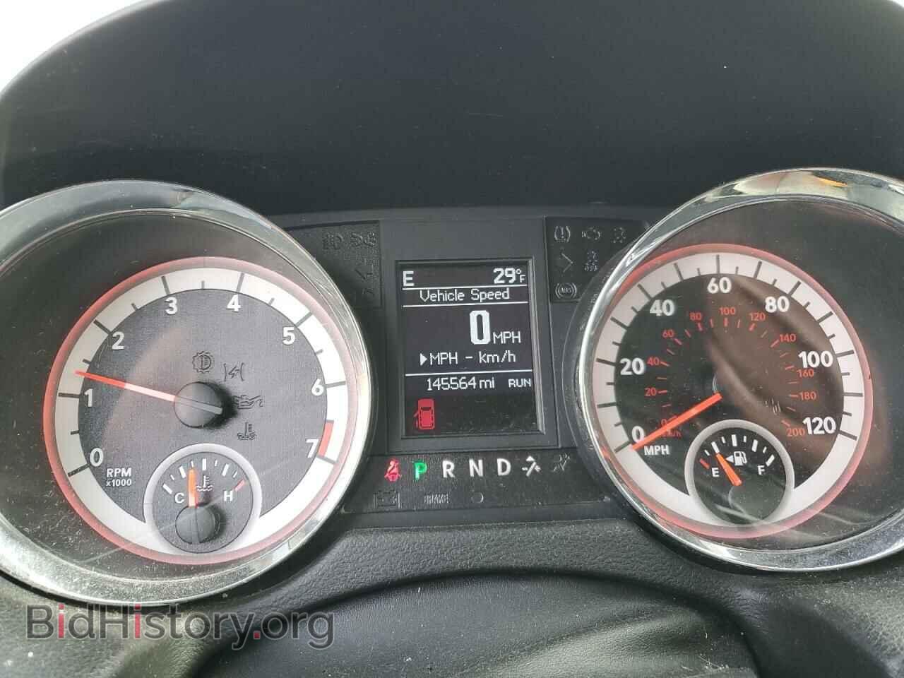 2013 DODGE CARAVAN - VIN: 2C4RDGDG0DR768505 - Photo 9
