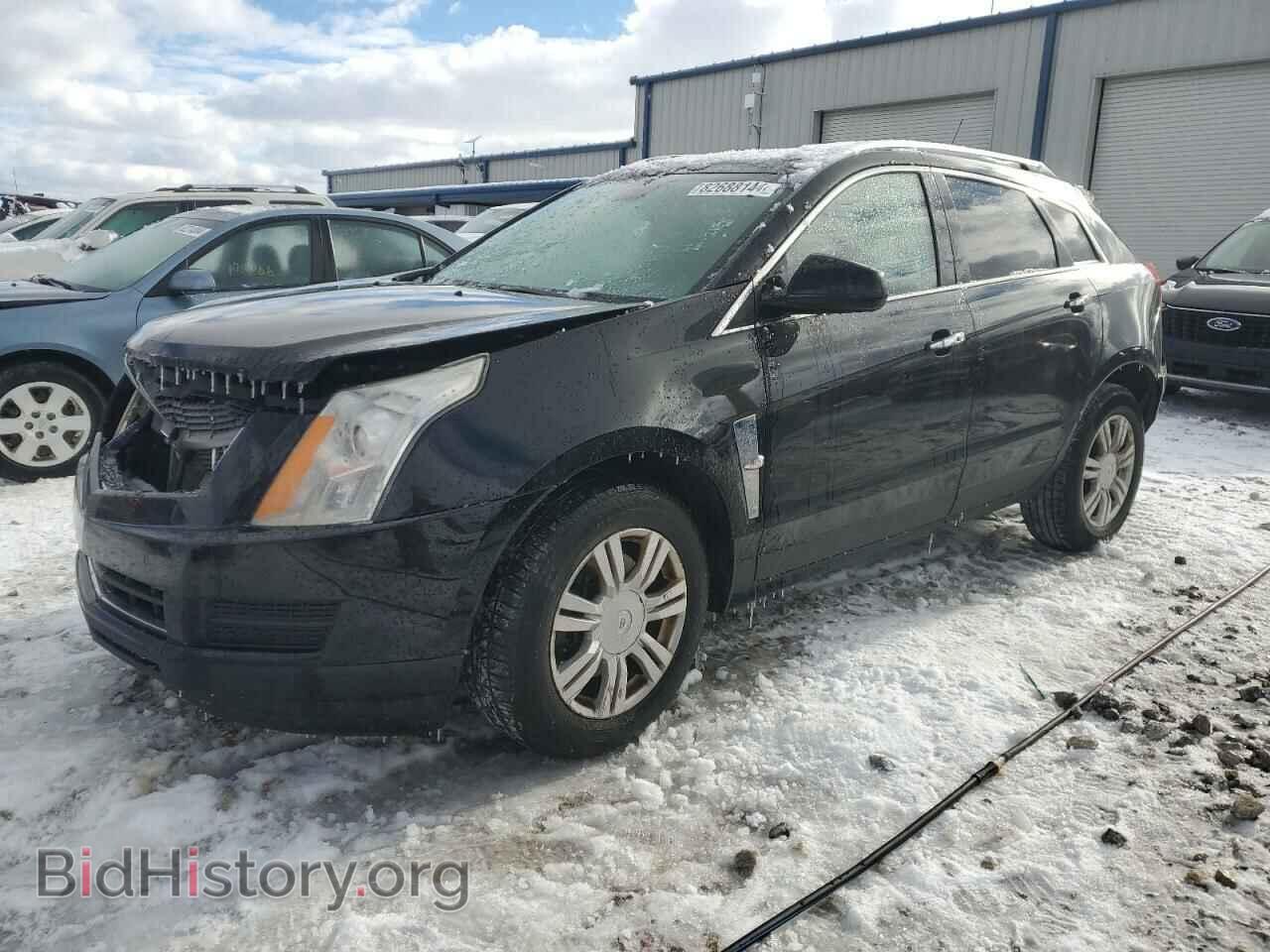 Фотография 3GYFNAE34CS541242 - CADILLAC SRX 2012