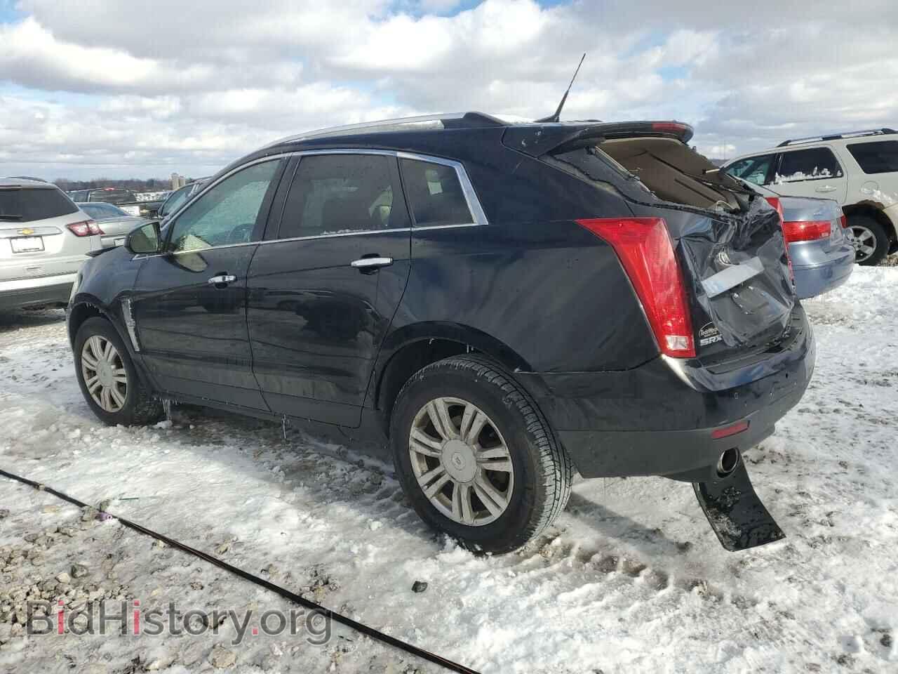 2012 CADILLAC SRX - VIN: 3GYFNAE34CS541242 - Photo 2