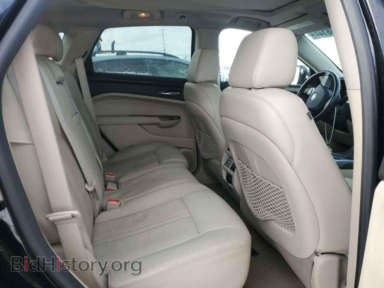 2012 CADILLAC SRX - VIN: 3GYFNAE34CS541242 - Photo 11