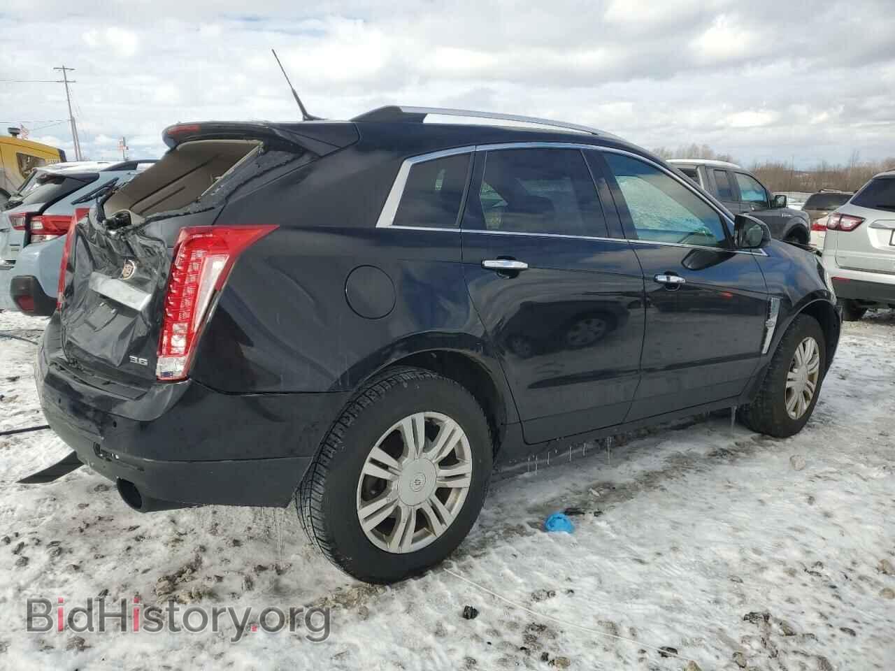 2012 CADILLAC SRX - VIN: 3GYFNAE34CS541242 - Photo 3