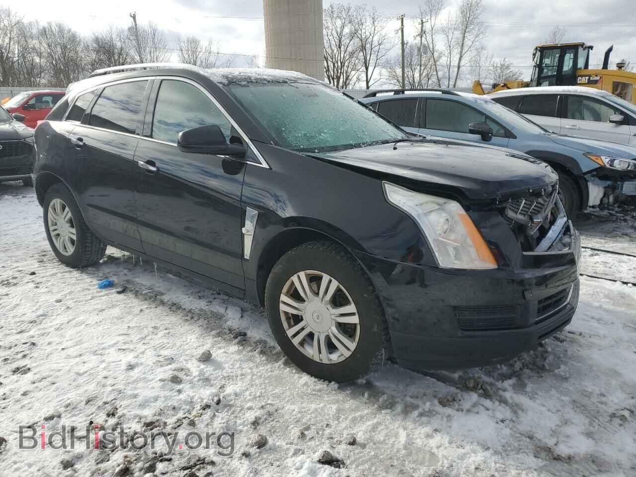2012 CADILLAC SRX - VIN: 3GYFNAE34CS541242 - Photo 4