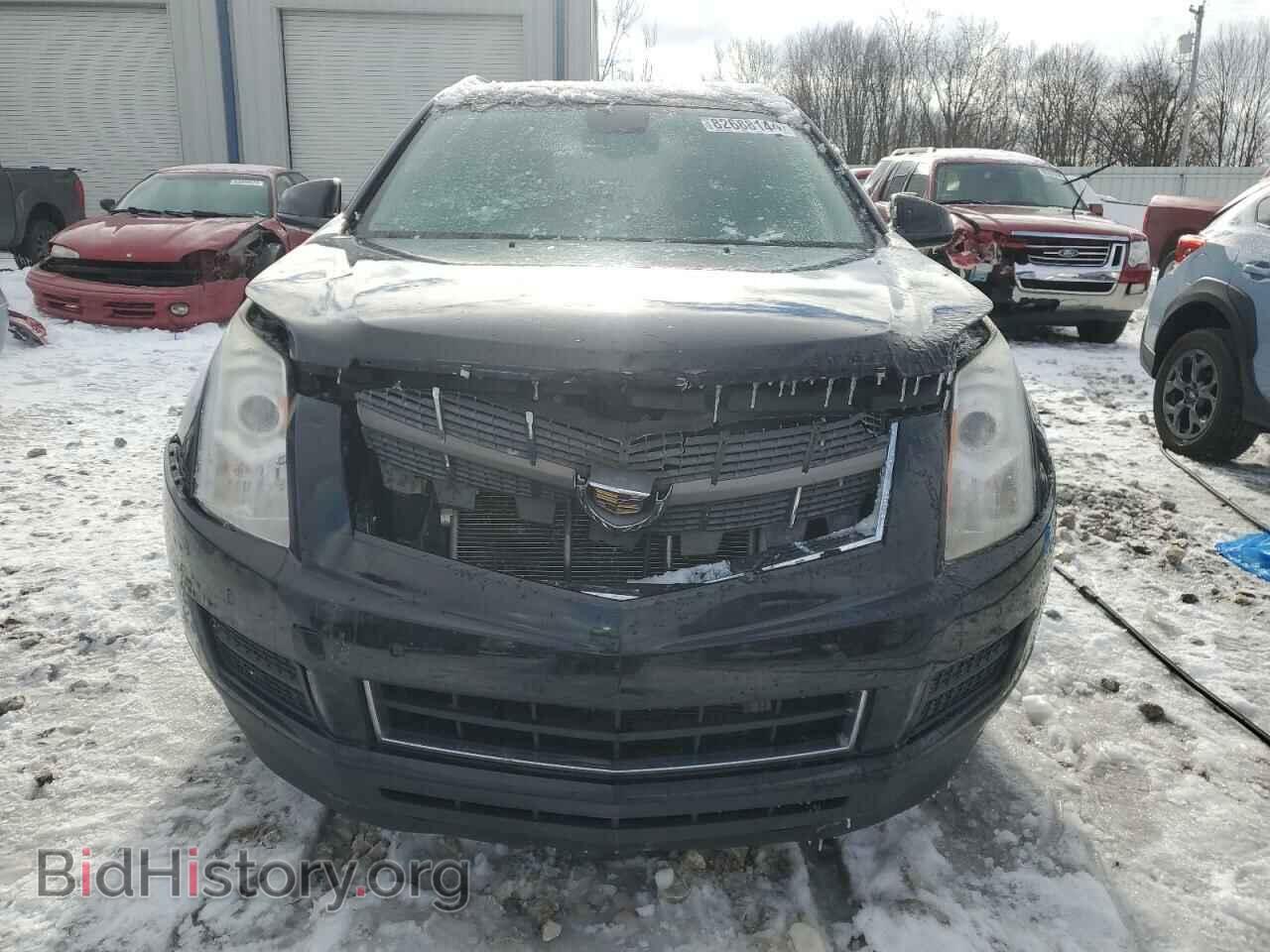 2012 CADILLAC SRX - VIN: 3GYFNAE34CS541242 - Photo 5