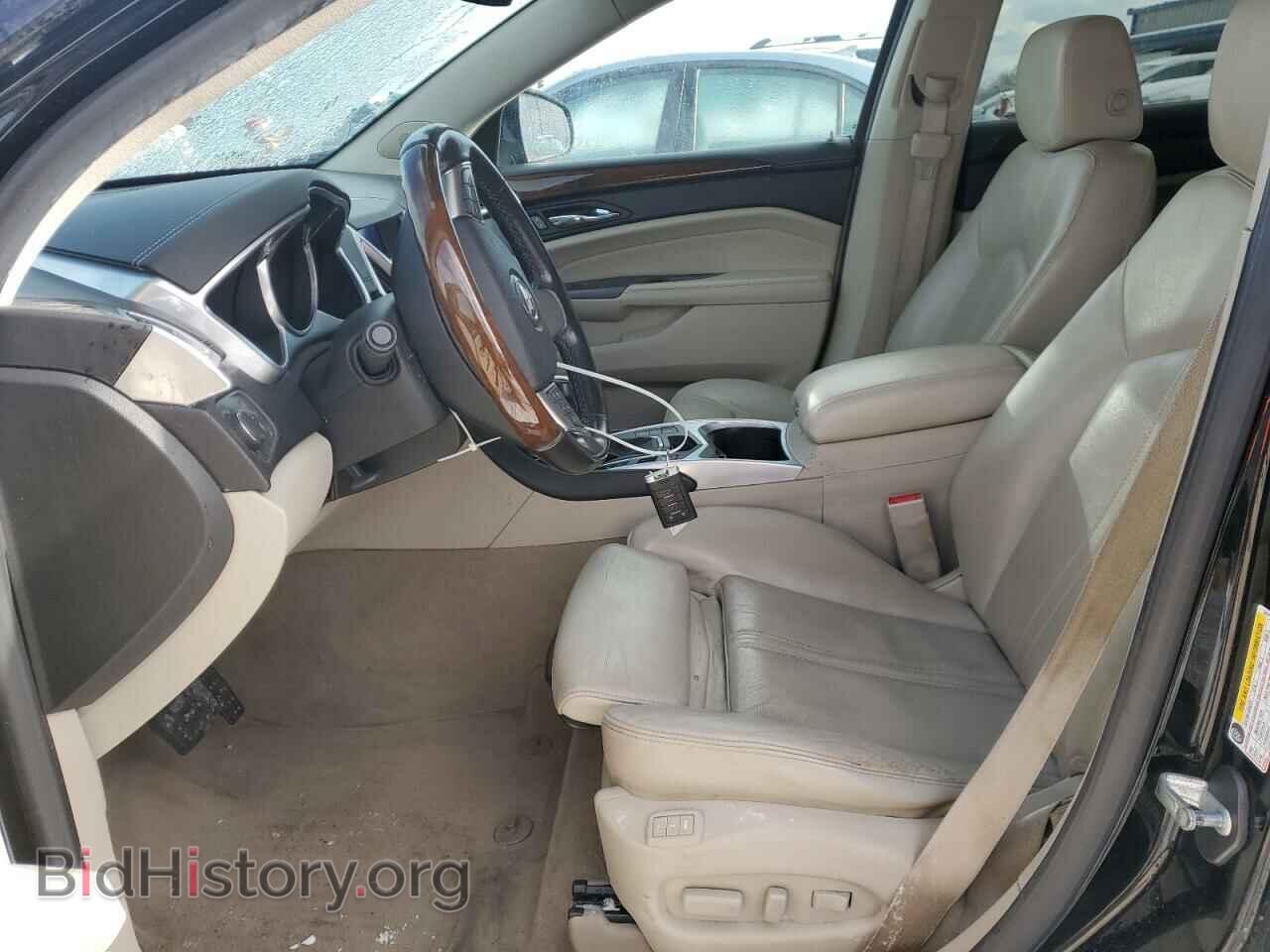 2012 CADILLAC SRX - VIN: 3GYFNAE34CS541242 - Photo 7