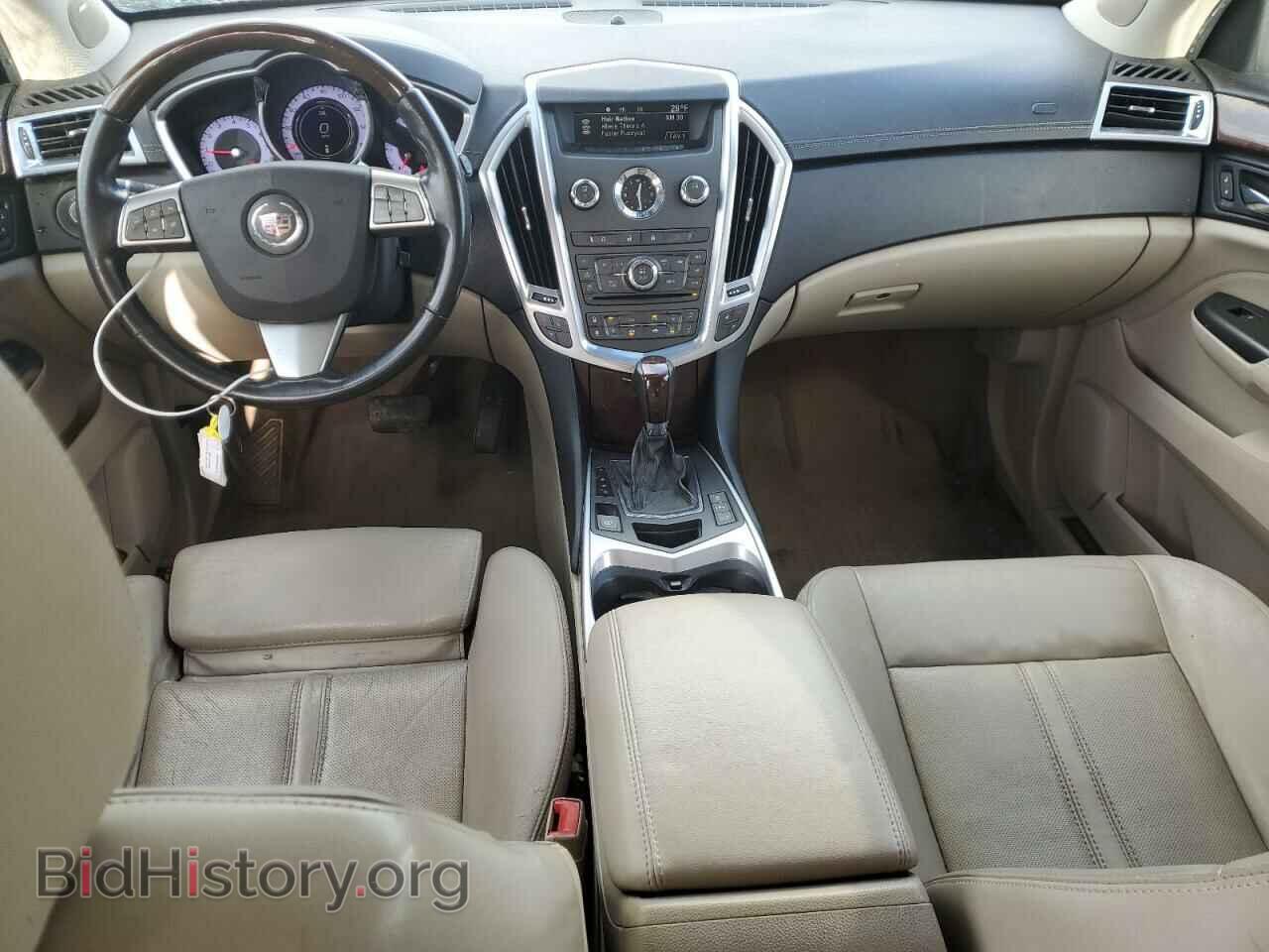 2012 CADILLAC SRX - VIN: 3GYFNAE34CS541242 - Photo 8