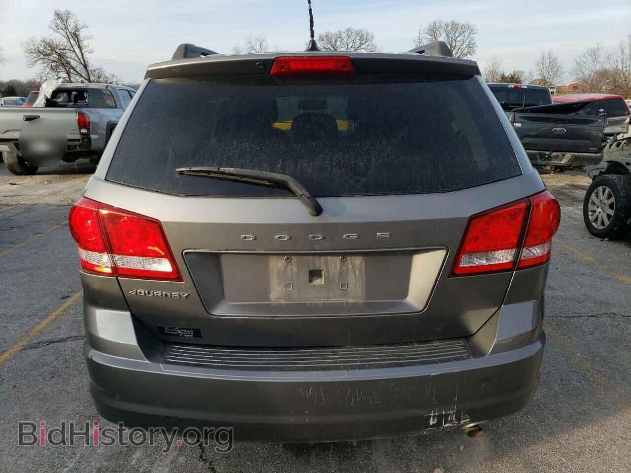 2013 DODGE JOURNEY - VIN: 3C4PDCAB2DT578162 - Фото 6