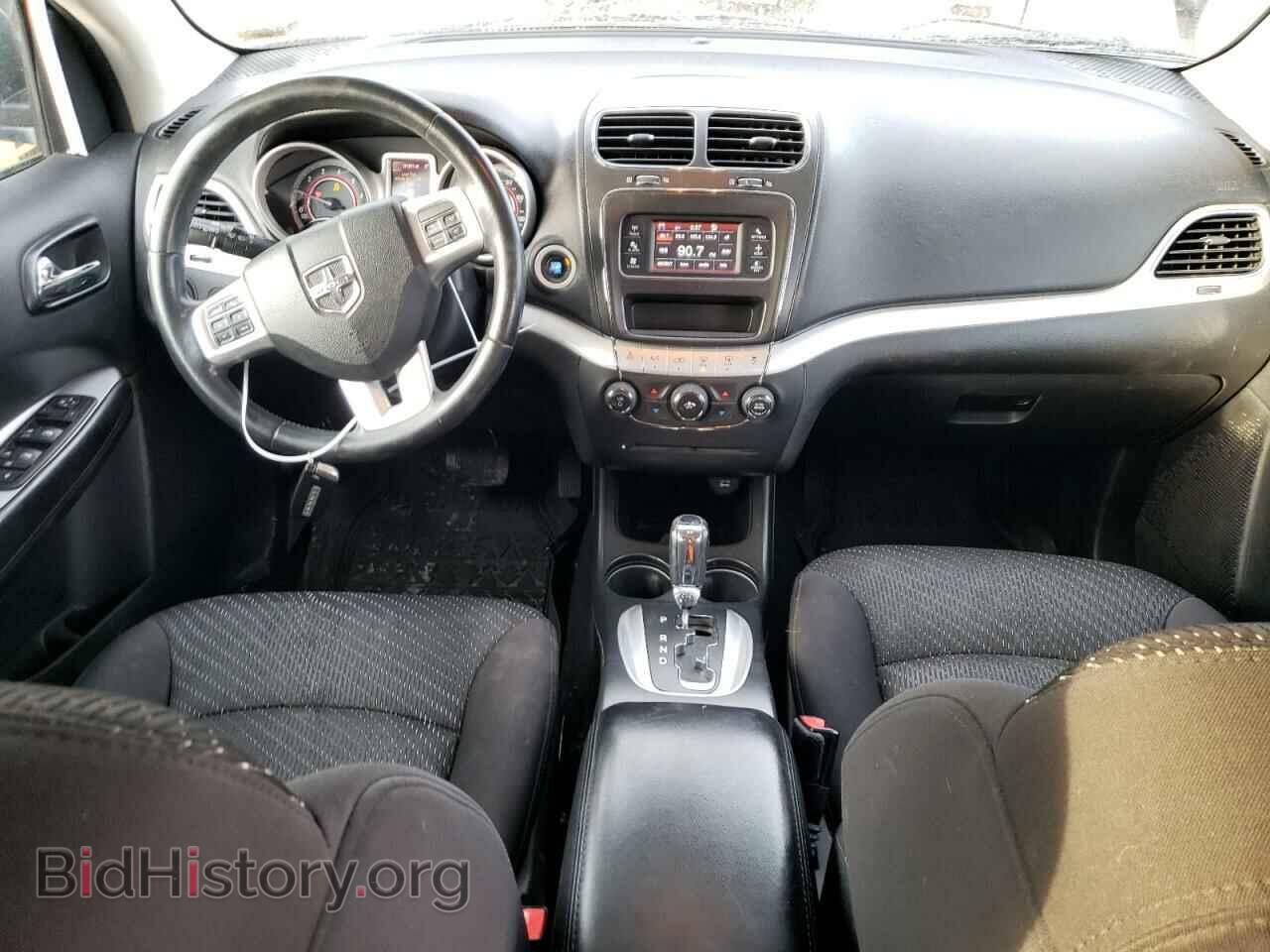 2013 DODGE JOURNEY - VIN: 3C4PDCAB2DT578162 - Фото 8