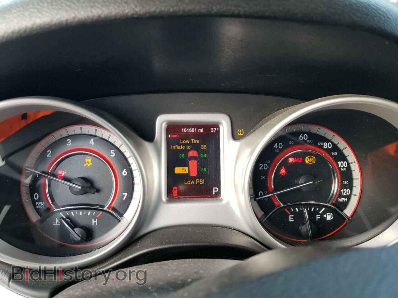 2013 DODGE JOURNEY - VIN: 3C4PDCAB2DT578162 - Фото 9