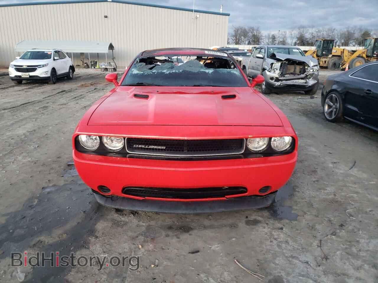 2014 DODGE CHALLENGER - VIN: 2C3CDYAG5EH195693 - Фото 5