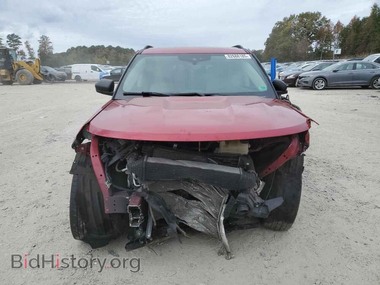 2020 FORD EXPLORER - VIN: 1FMSK8DH3LGA11695 - Фото 5