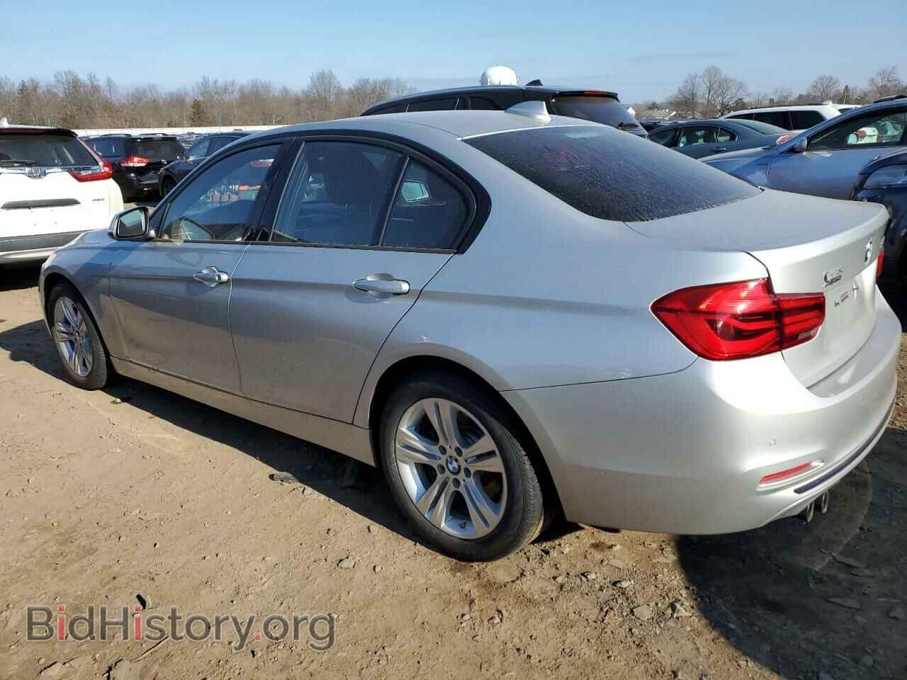 2016 BMW 3 SERIES - VIN: WBA8E3G52GNU04340 - Фото 2