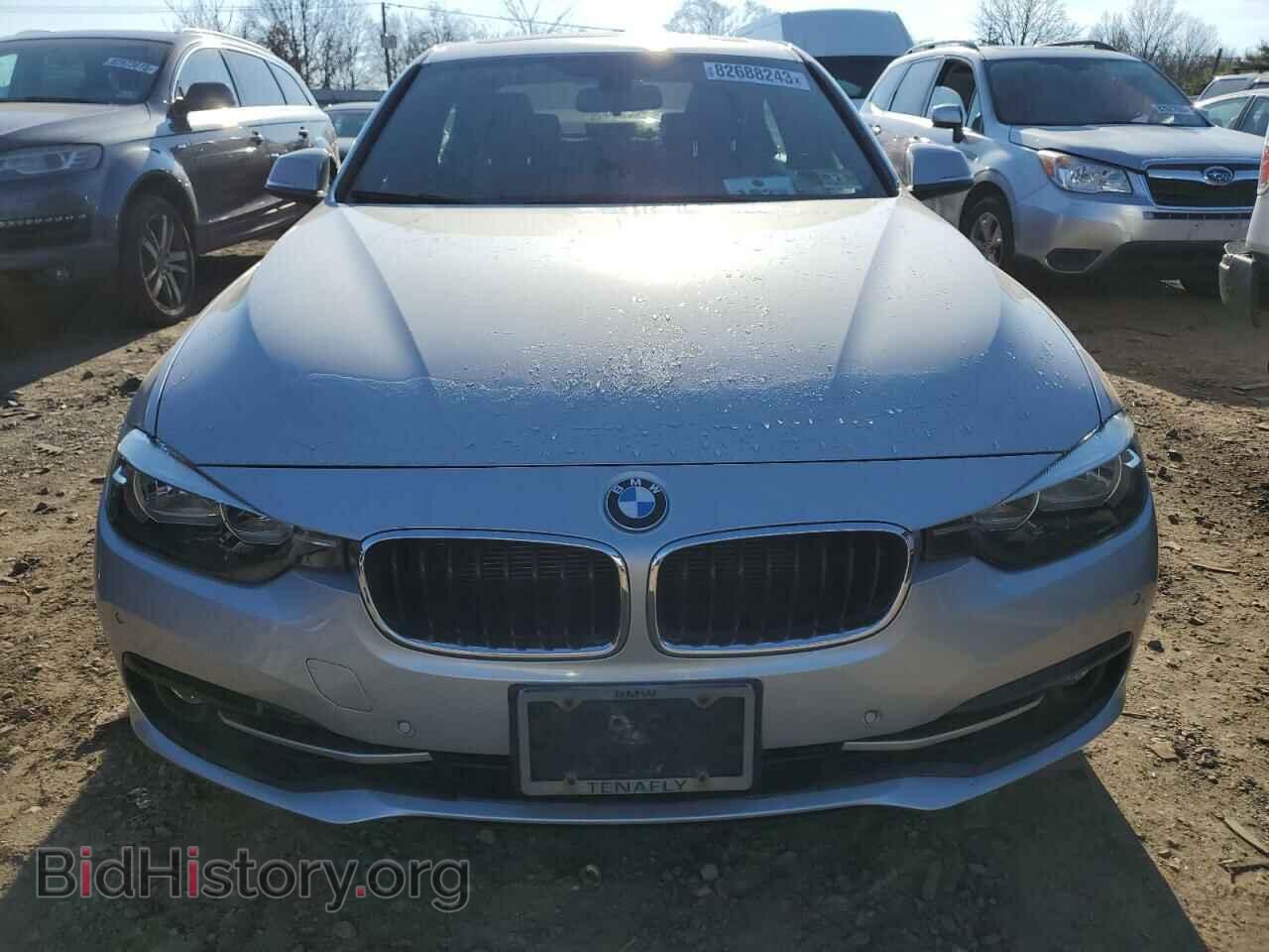 2016 BMW 3 SERIES - VIN: WBA8E3G52GNU04340 - Фото 5