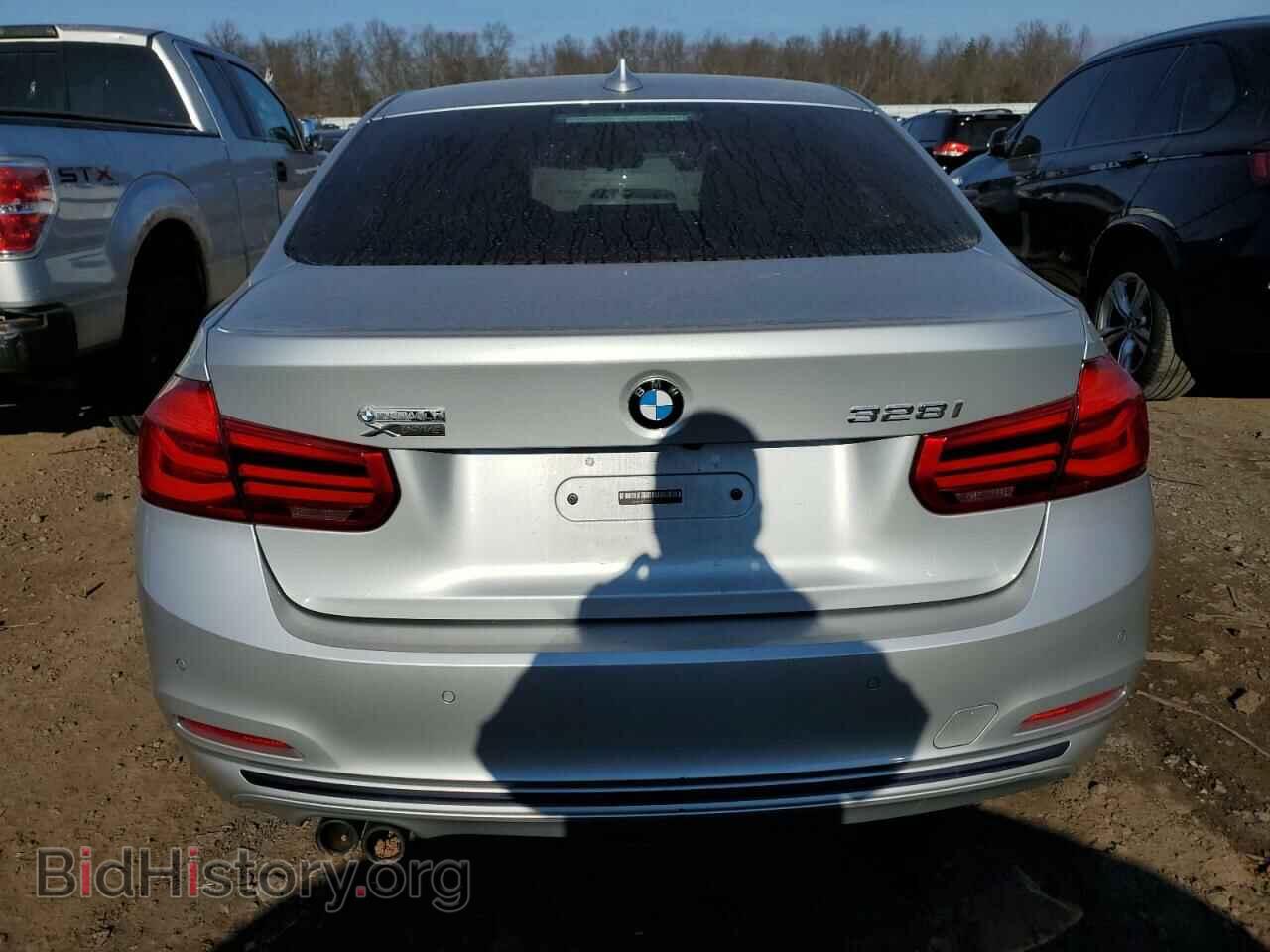 2016 BMW 3 SERIES - VIN: WBA8E3G52GNU04340 - Фото 6