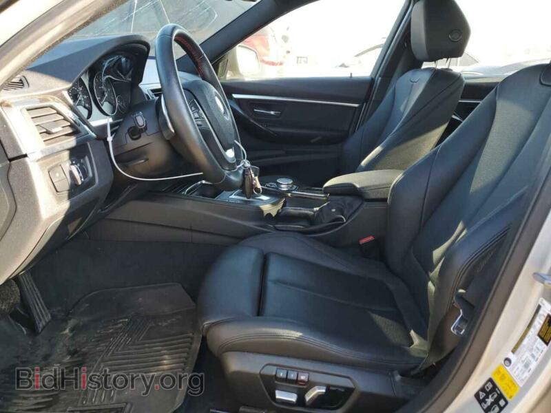 2016 BMW 3 SERIES (VIN WBA8E3G52GNU04340) — photo 7 of 12