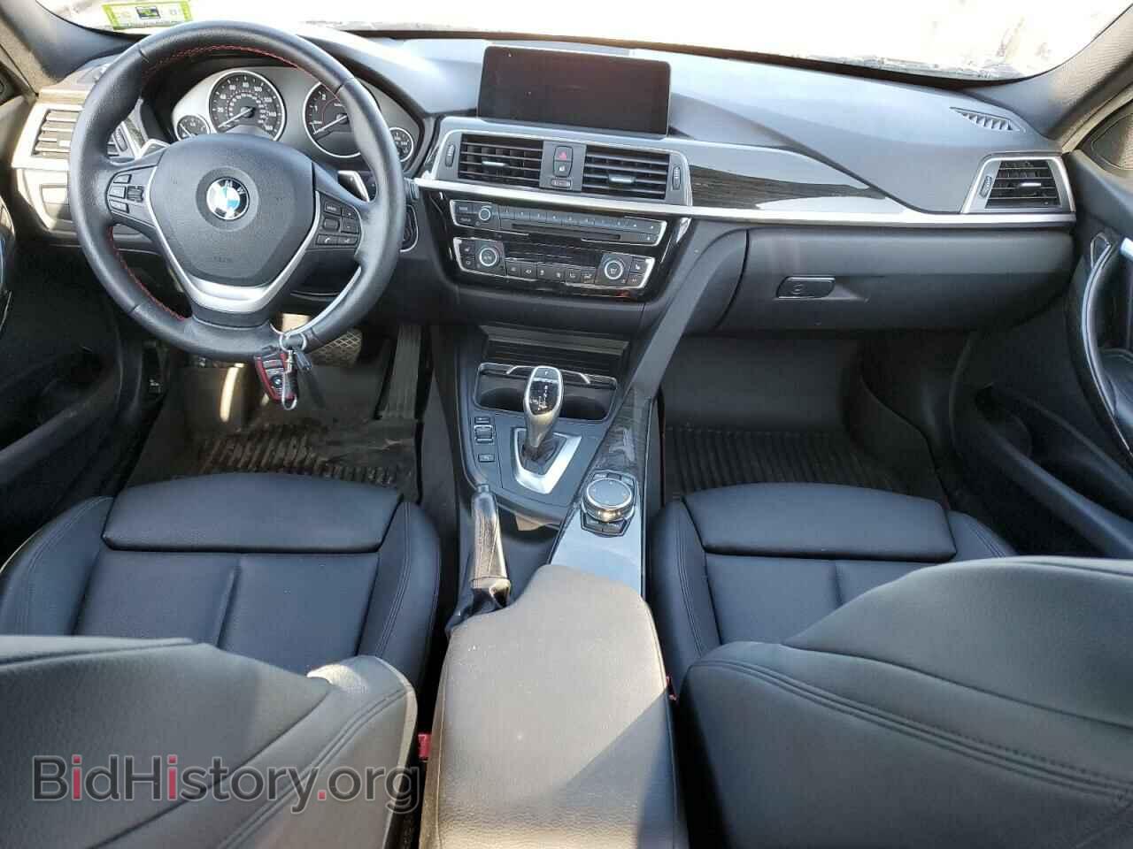 2016 BMW 3 SERIES - VIN: WBA8E3G52GNU04340 - Фото 8